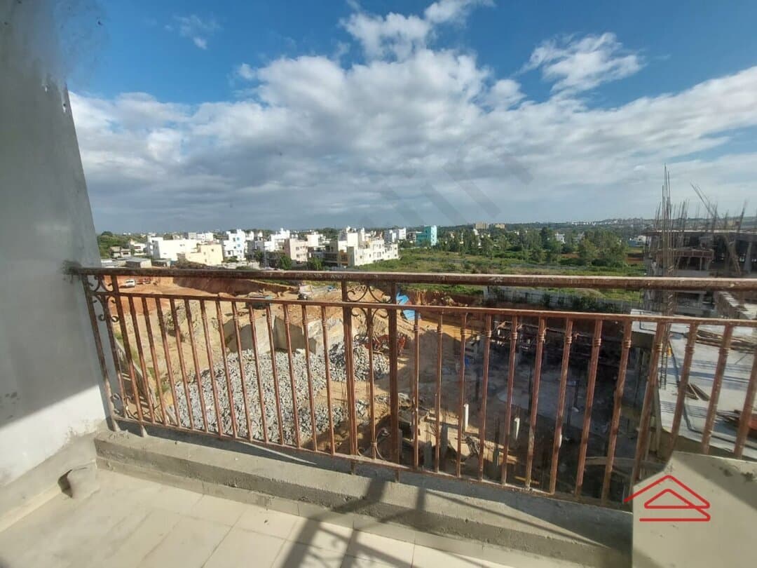 Balcony 1