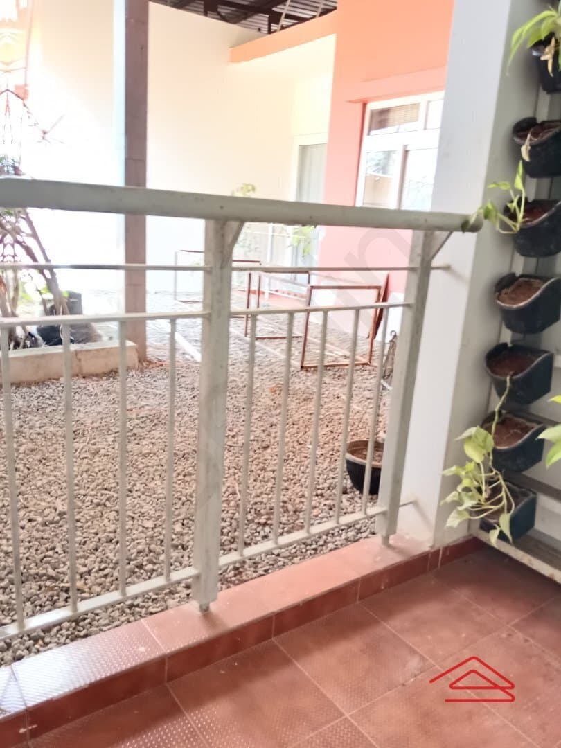 Balcony 1