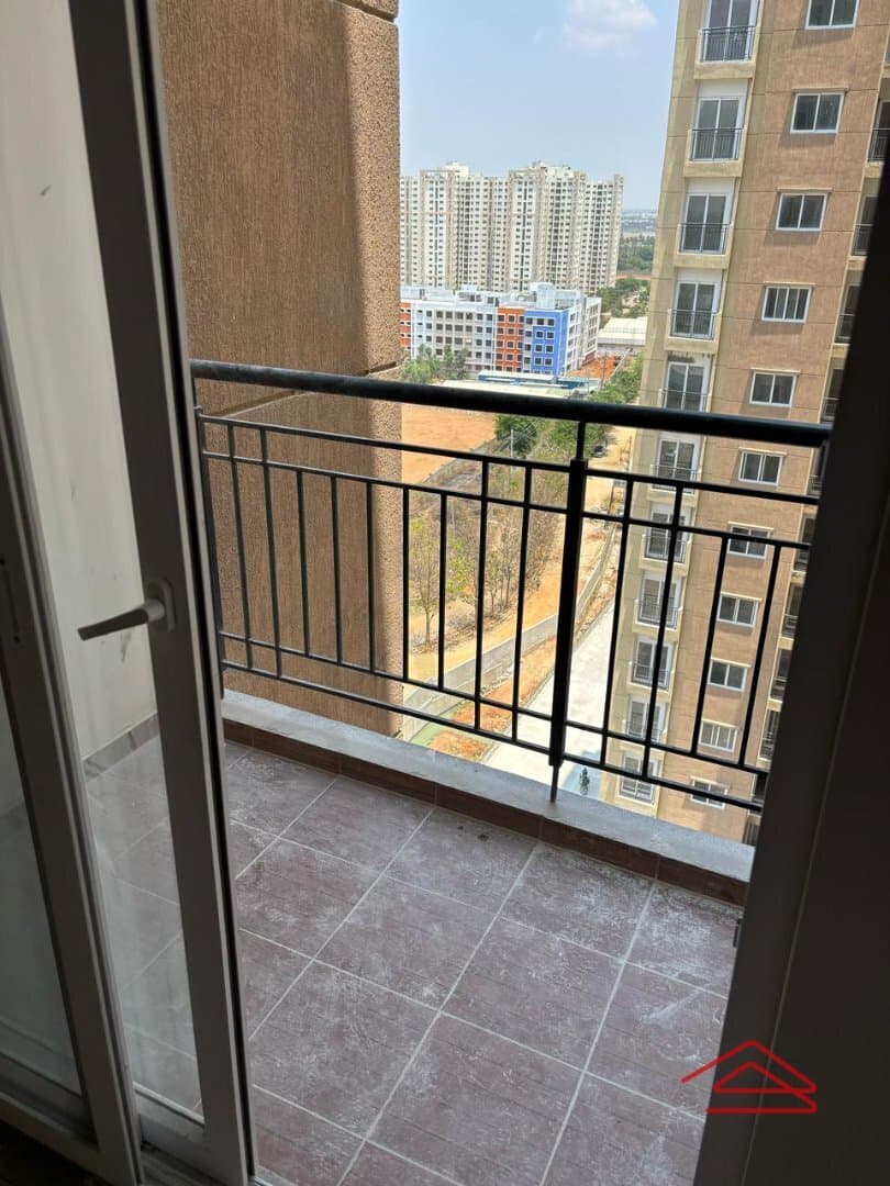 Balcony 1