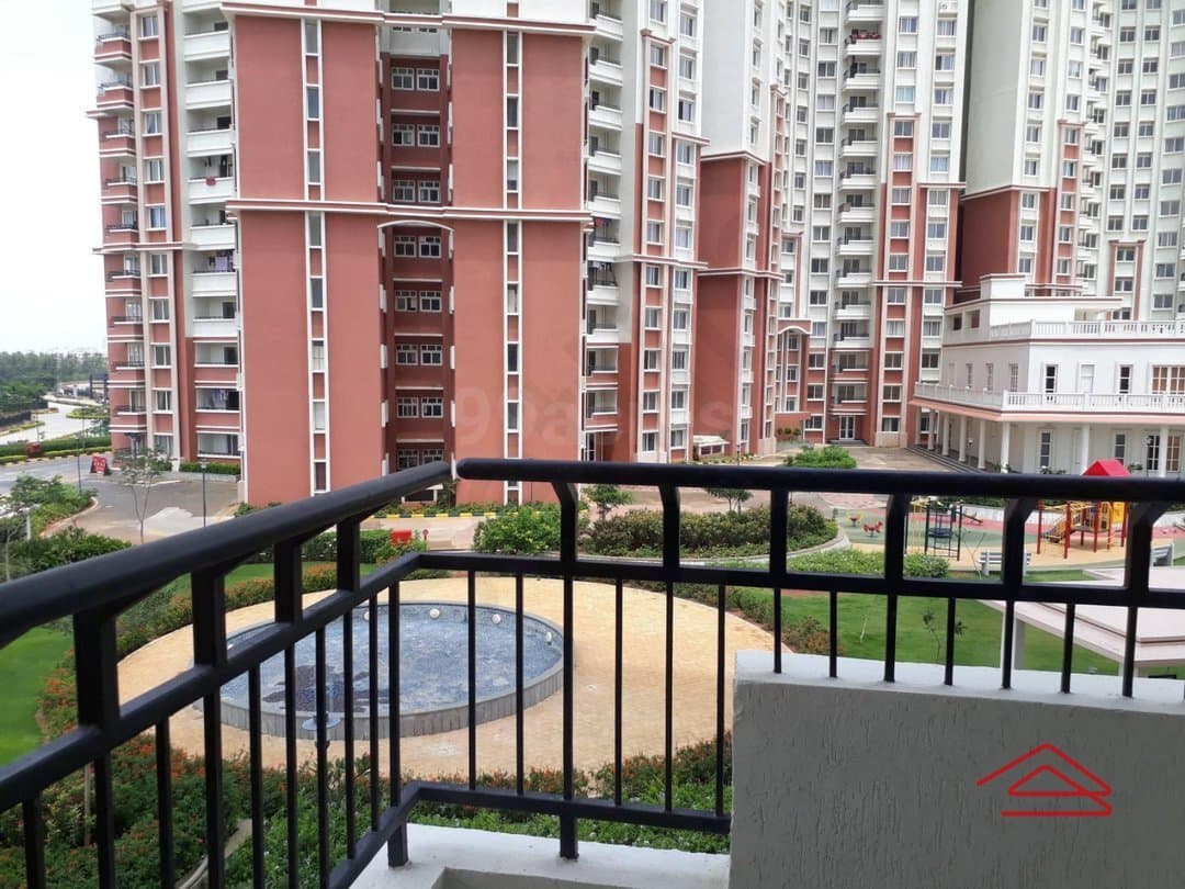 Balcony 1
