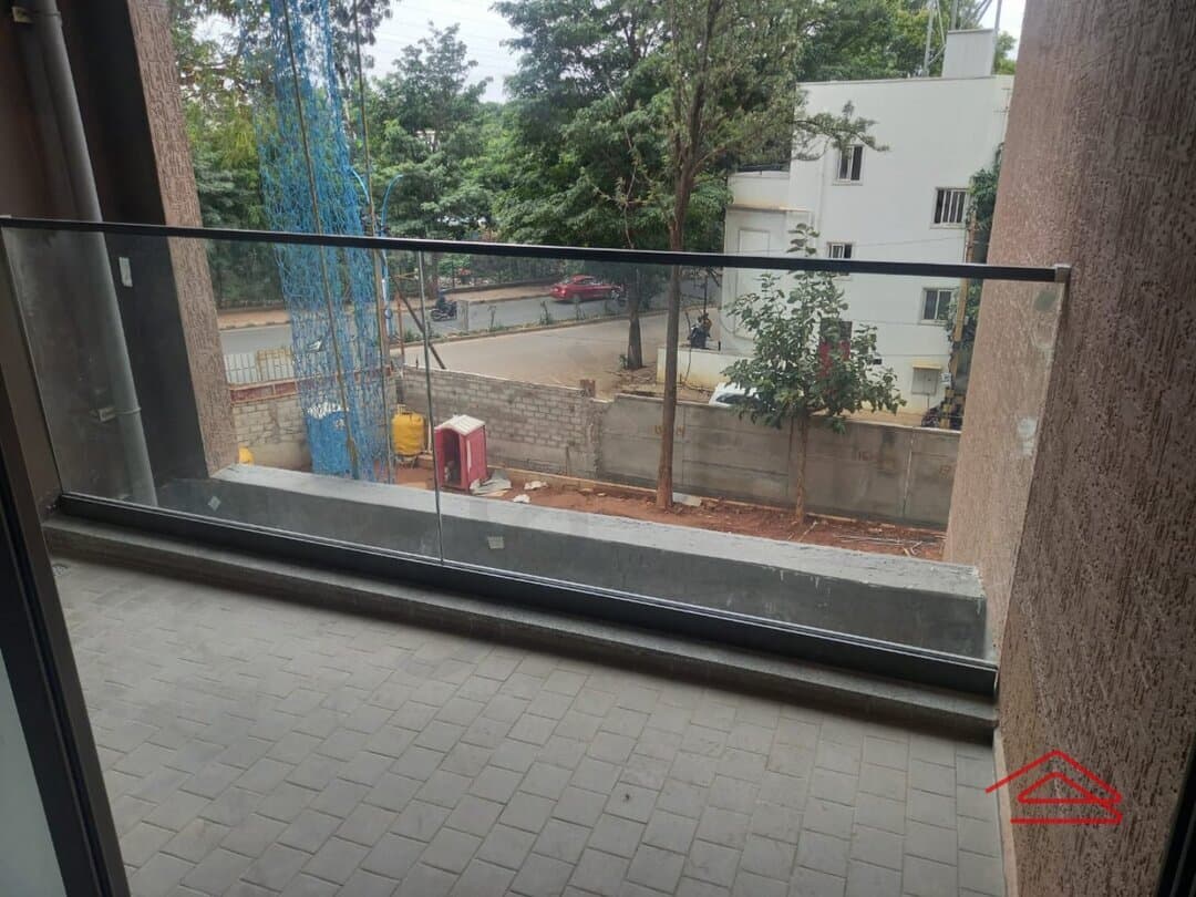 Balcony 1