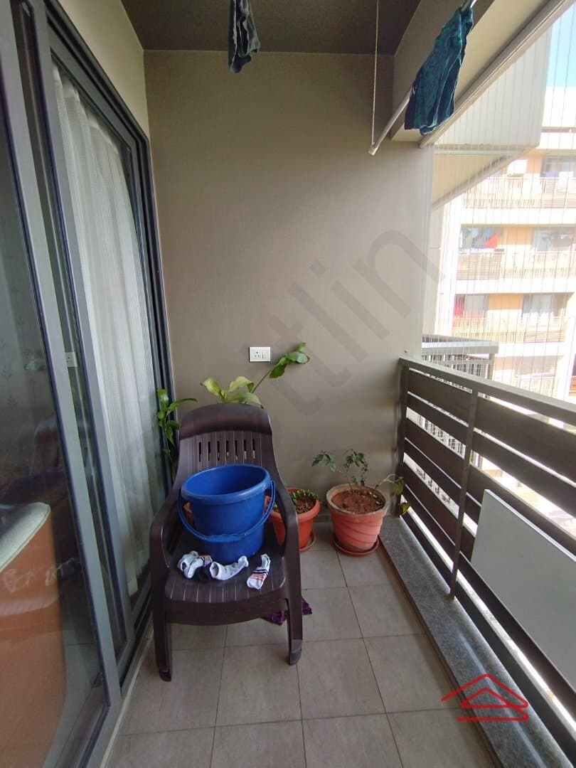 Balcony 1