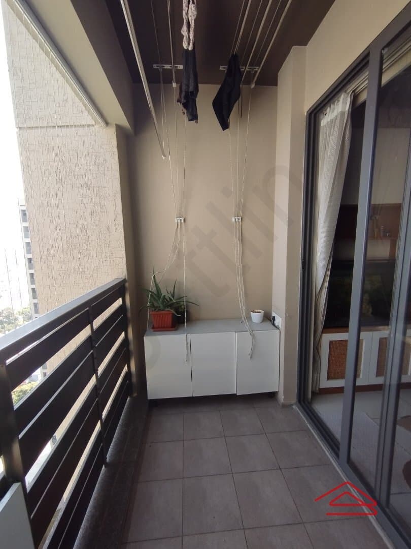 Balcony 1