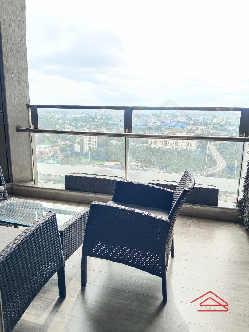 Balcony 1