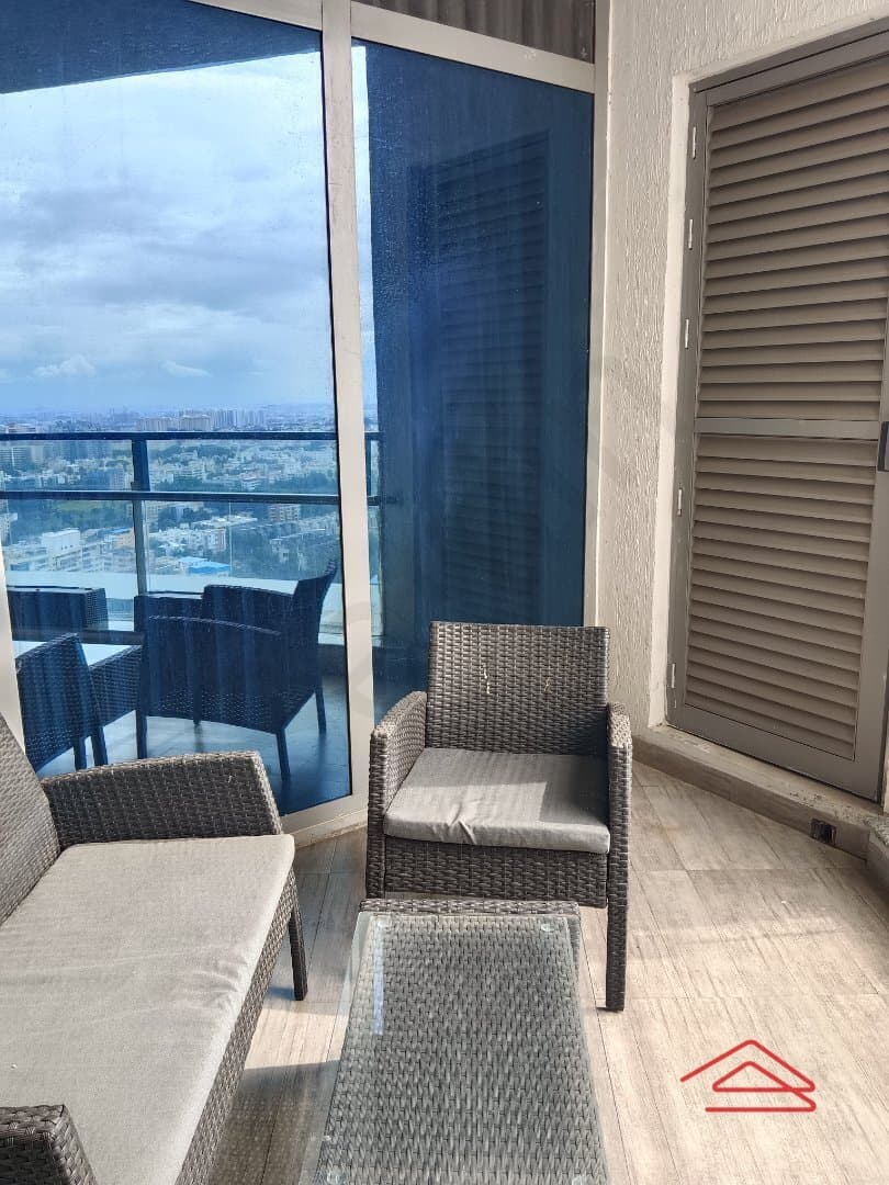 Balcony 1
