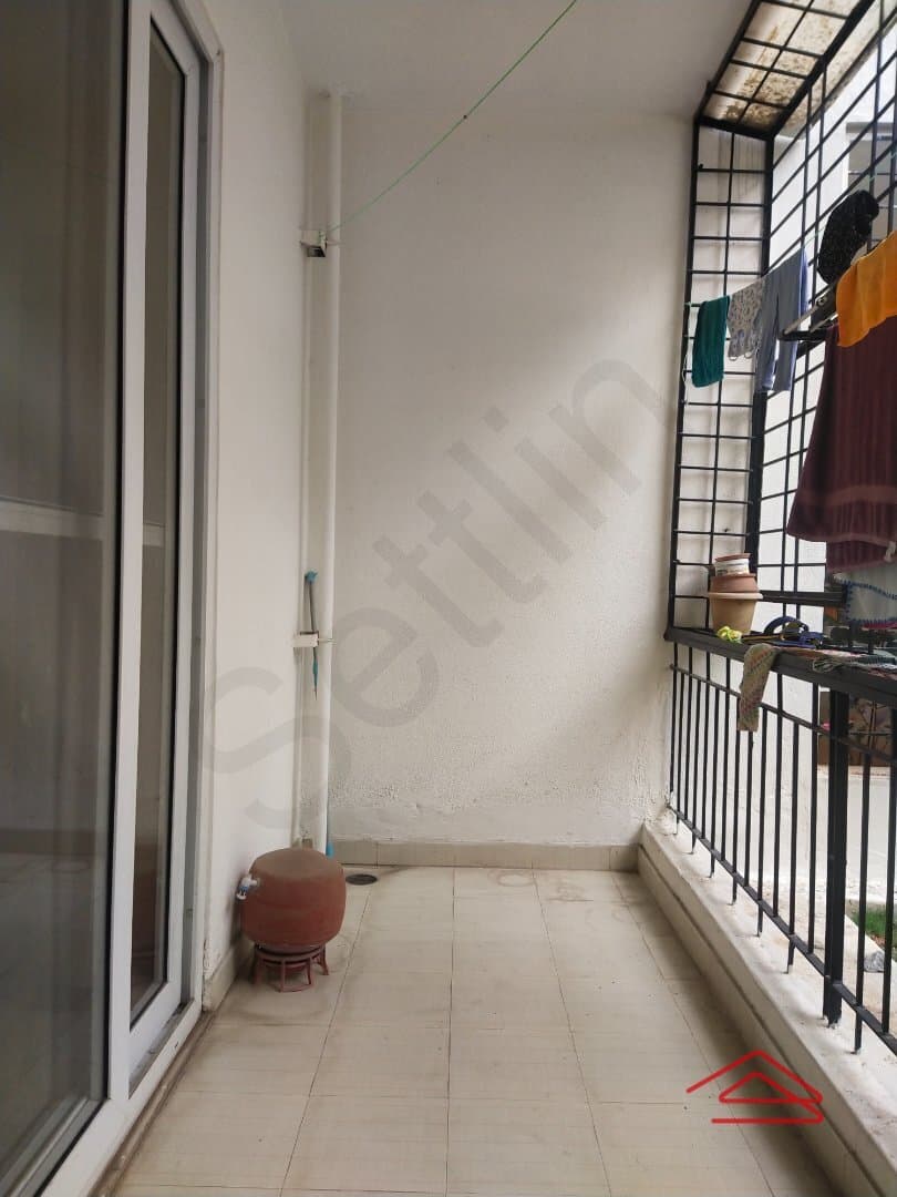 Balcony 1