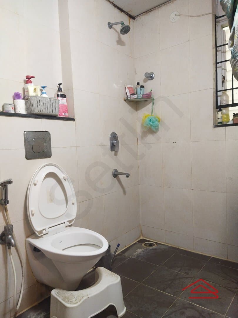 Bathroom 1