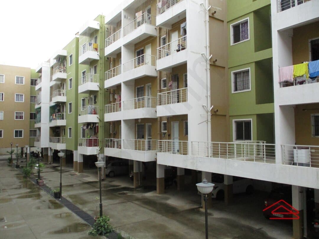 Balcony 1