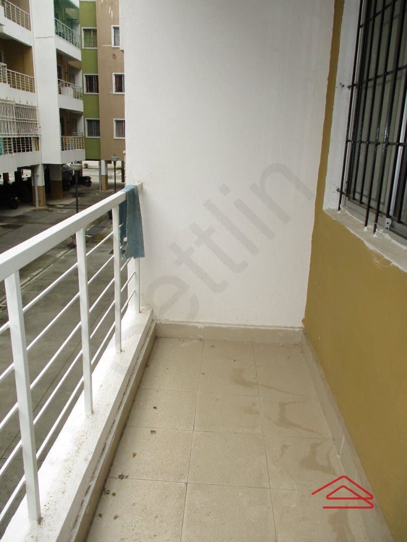 Balcony 1