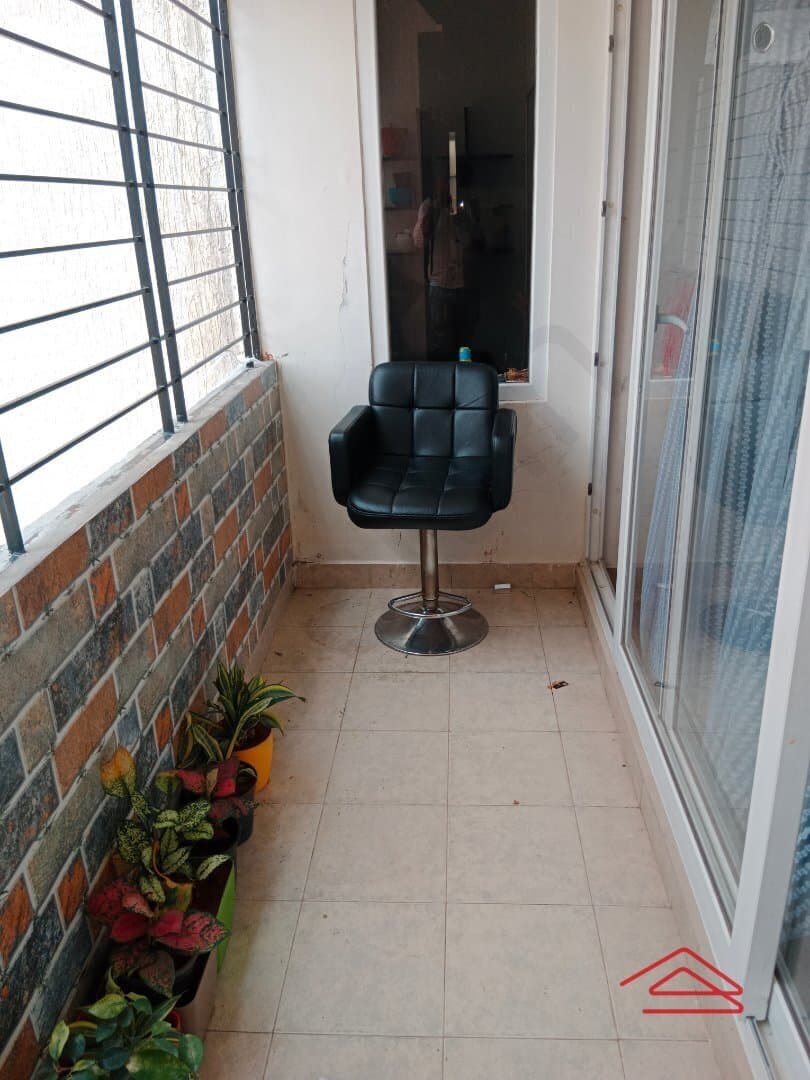 Balcony 1