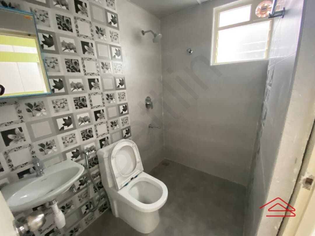Bathroom 1