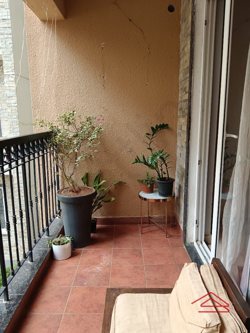 Balcony 1