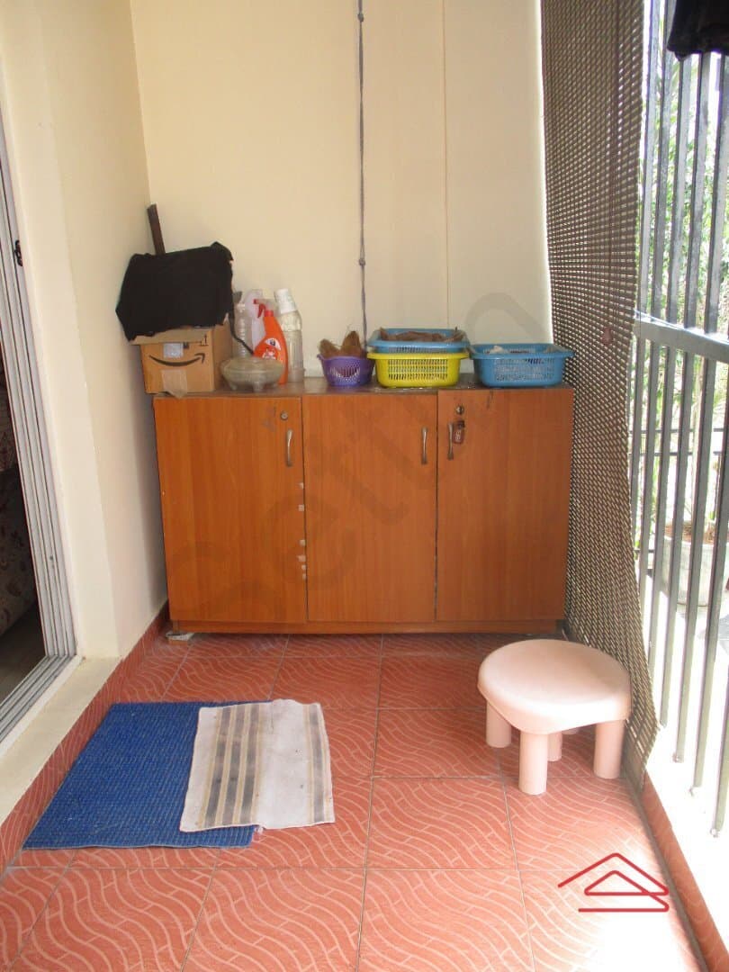 Balcony 1
