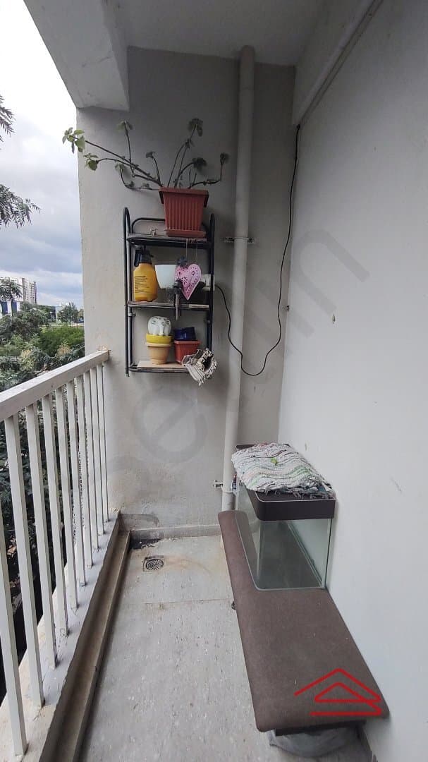 Balcony 1