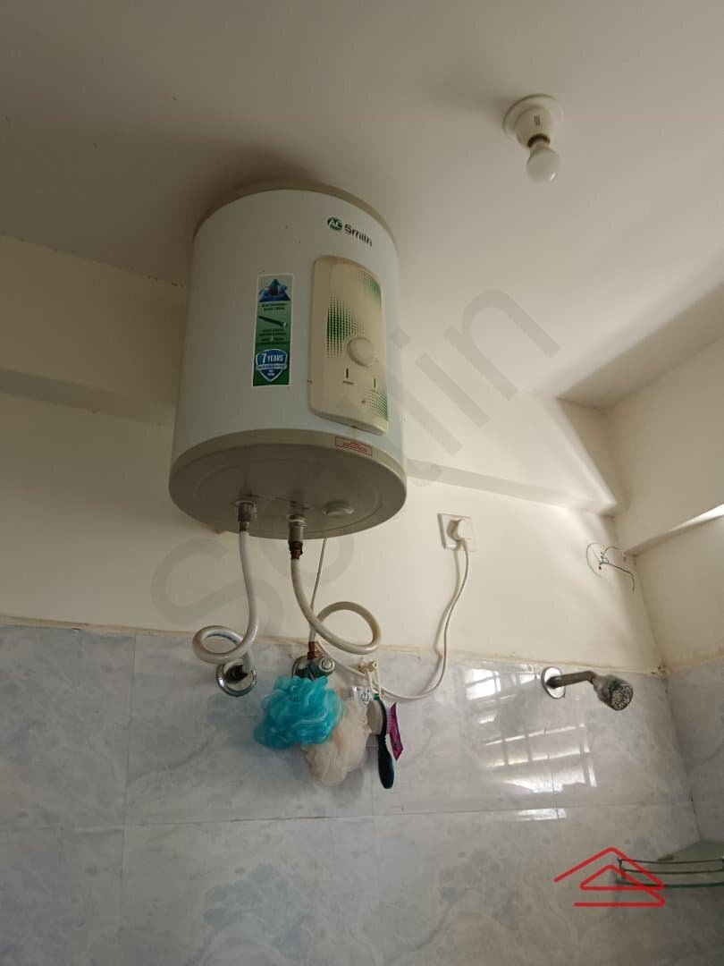 Bathroom 1