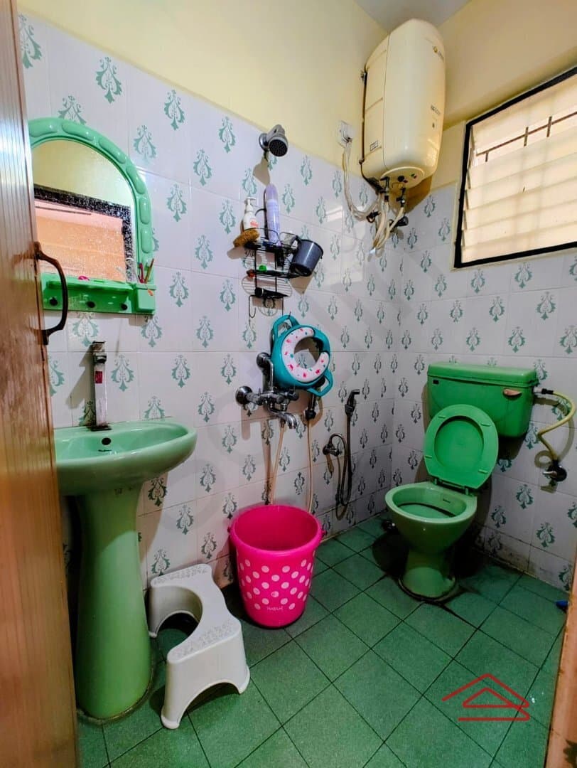 Bathroom 1