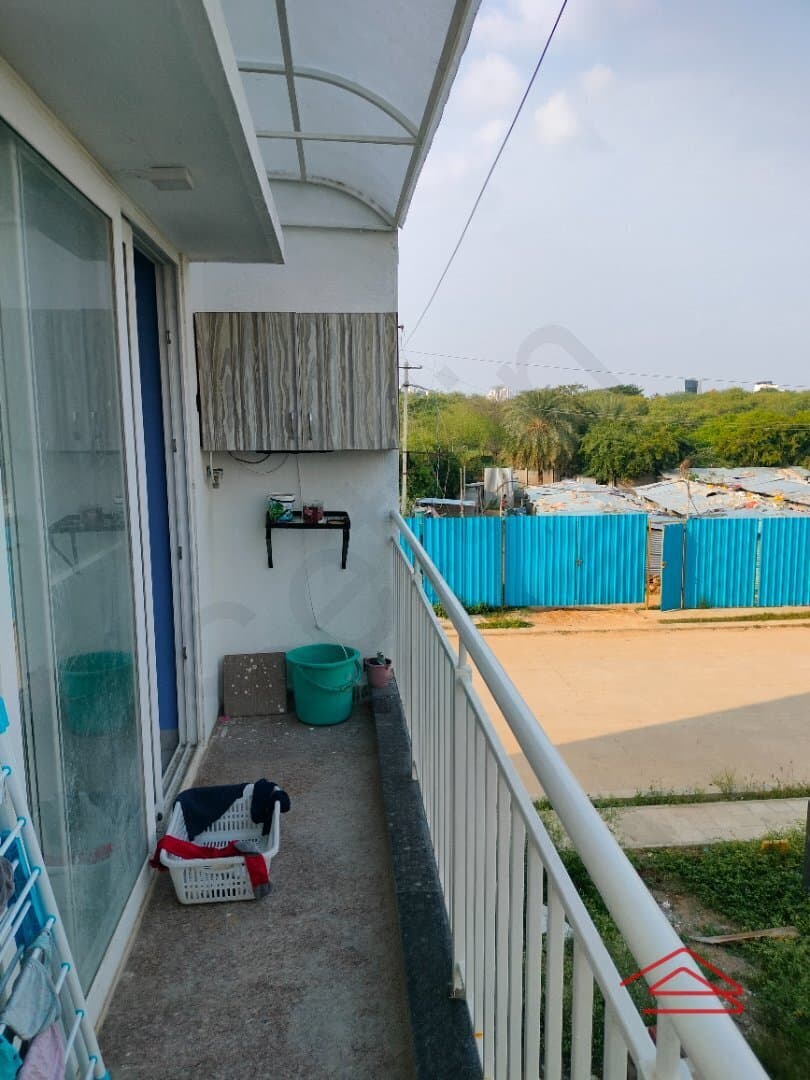 Balcony 1