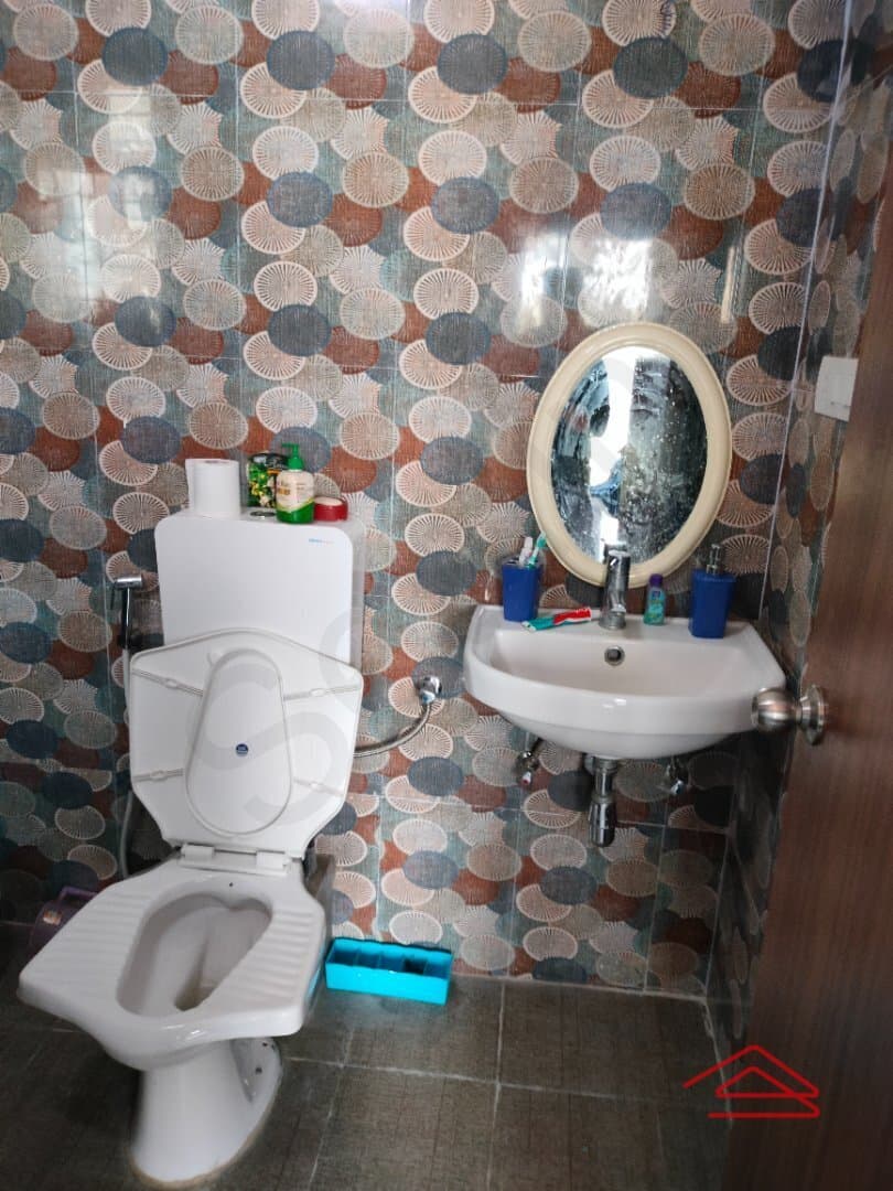 Bathroom 1
