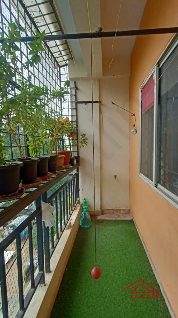 Balcony 1
