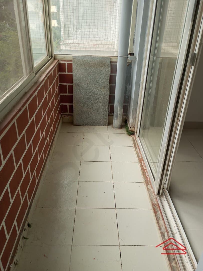 Balcony 1