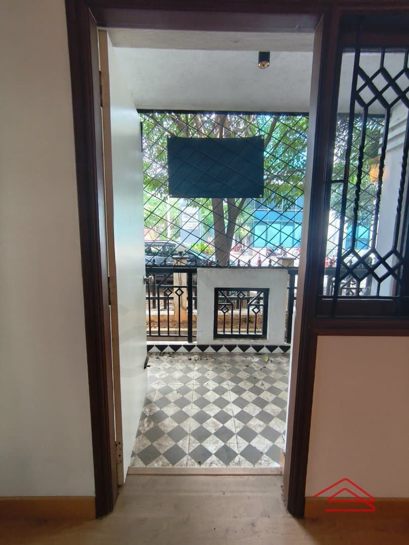 Balcony 1