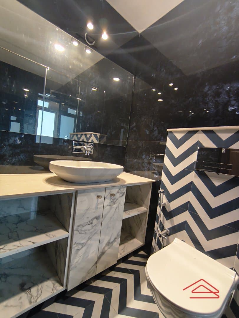 Bathroom 1