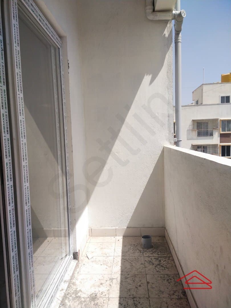 Balcony 1