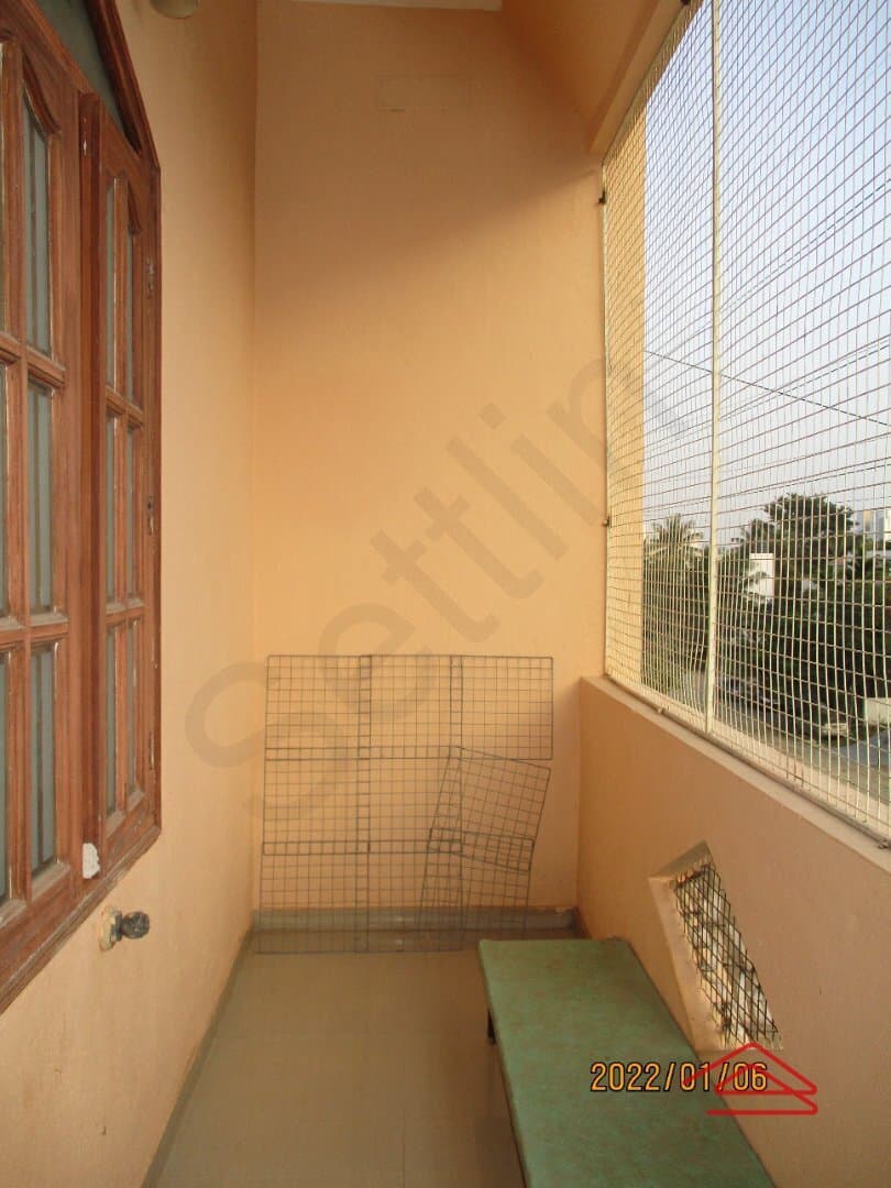 Sub Unit : balconies 2
