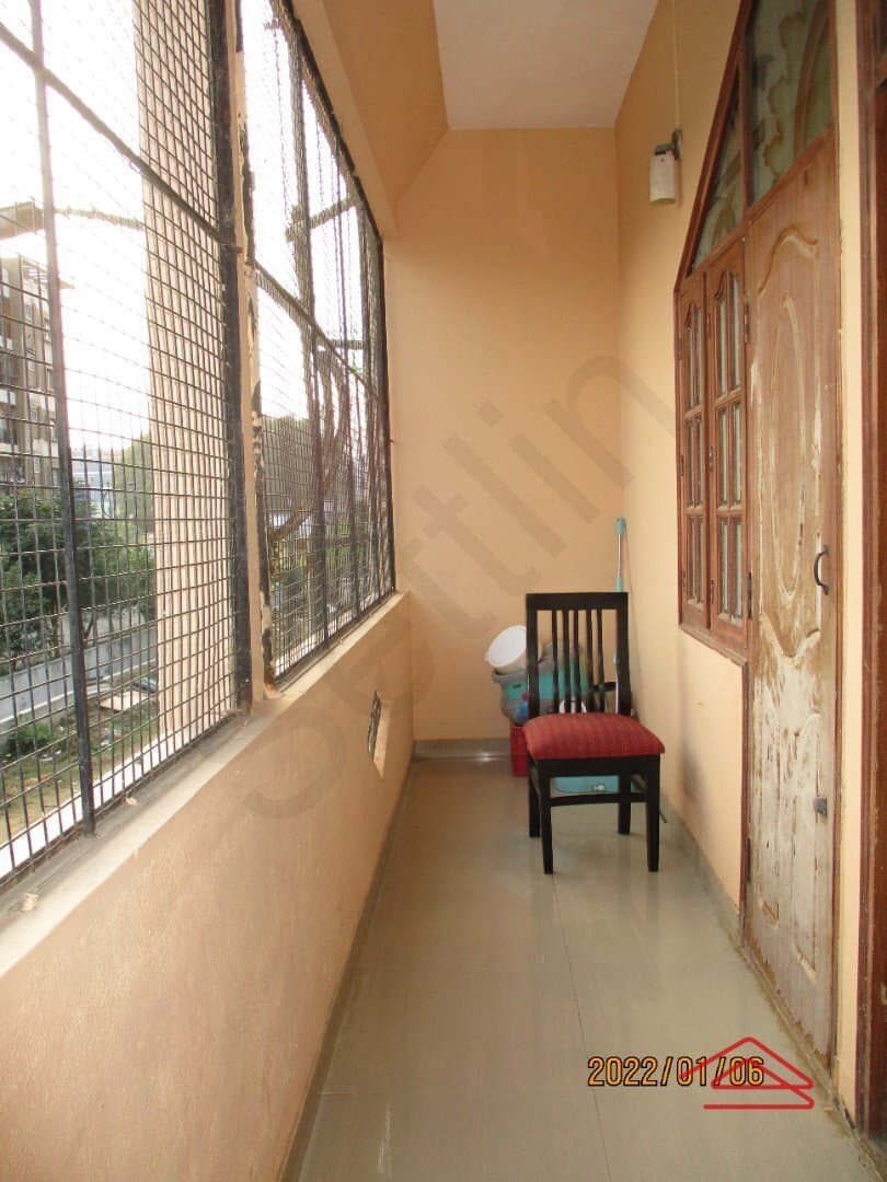 Sub Unit : balconies 1