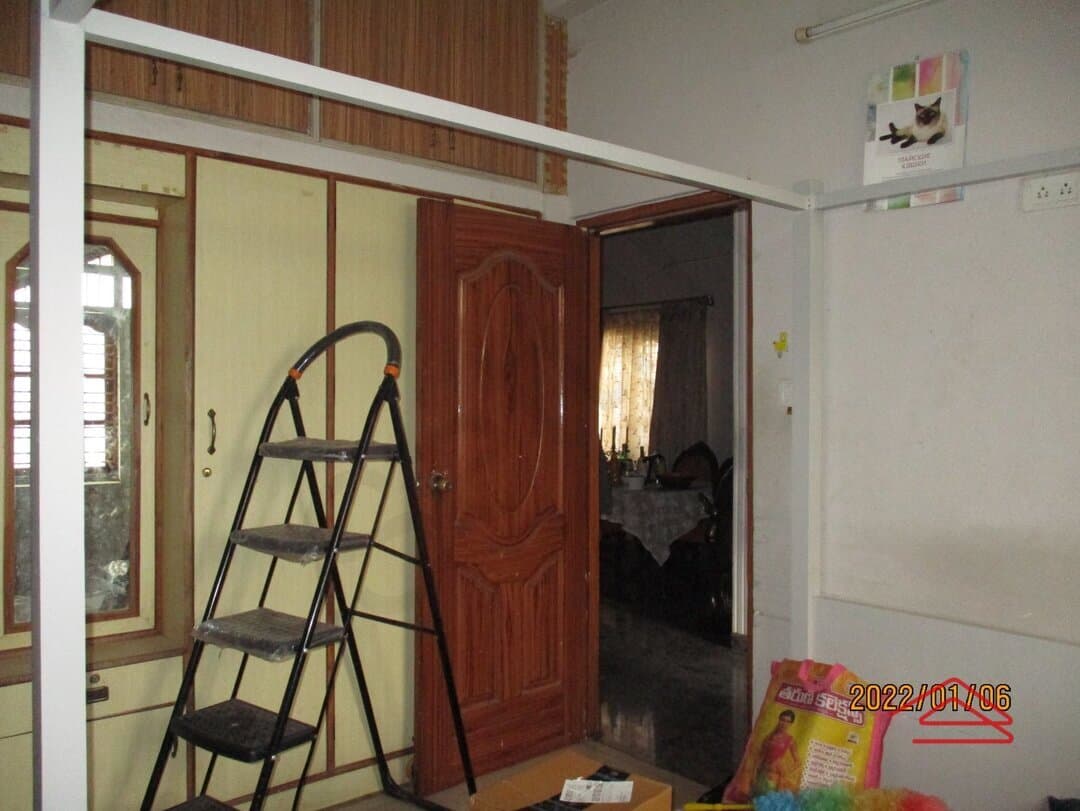 Sub Unit : bedrooms 1