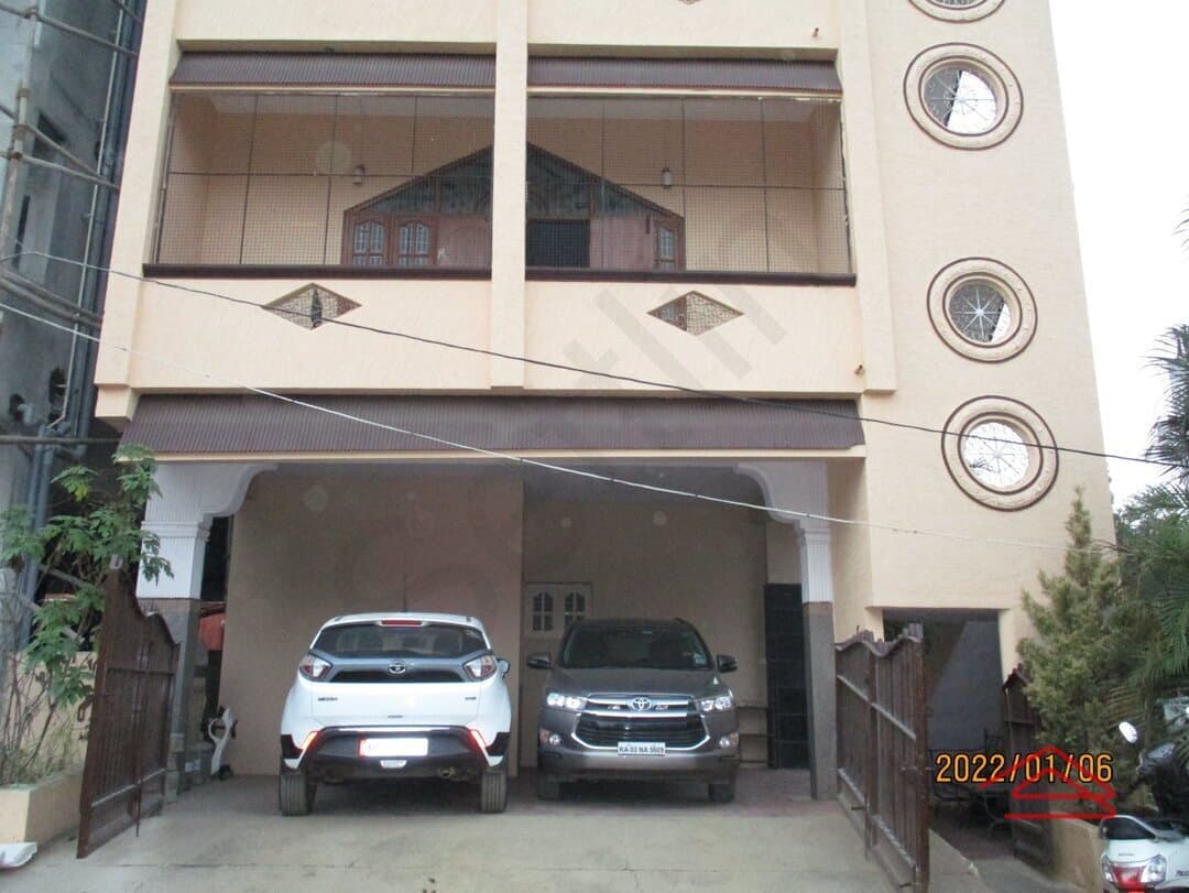 Sub Unit : parkings 1