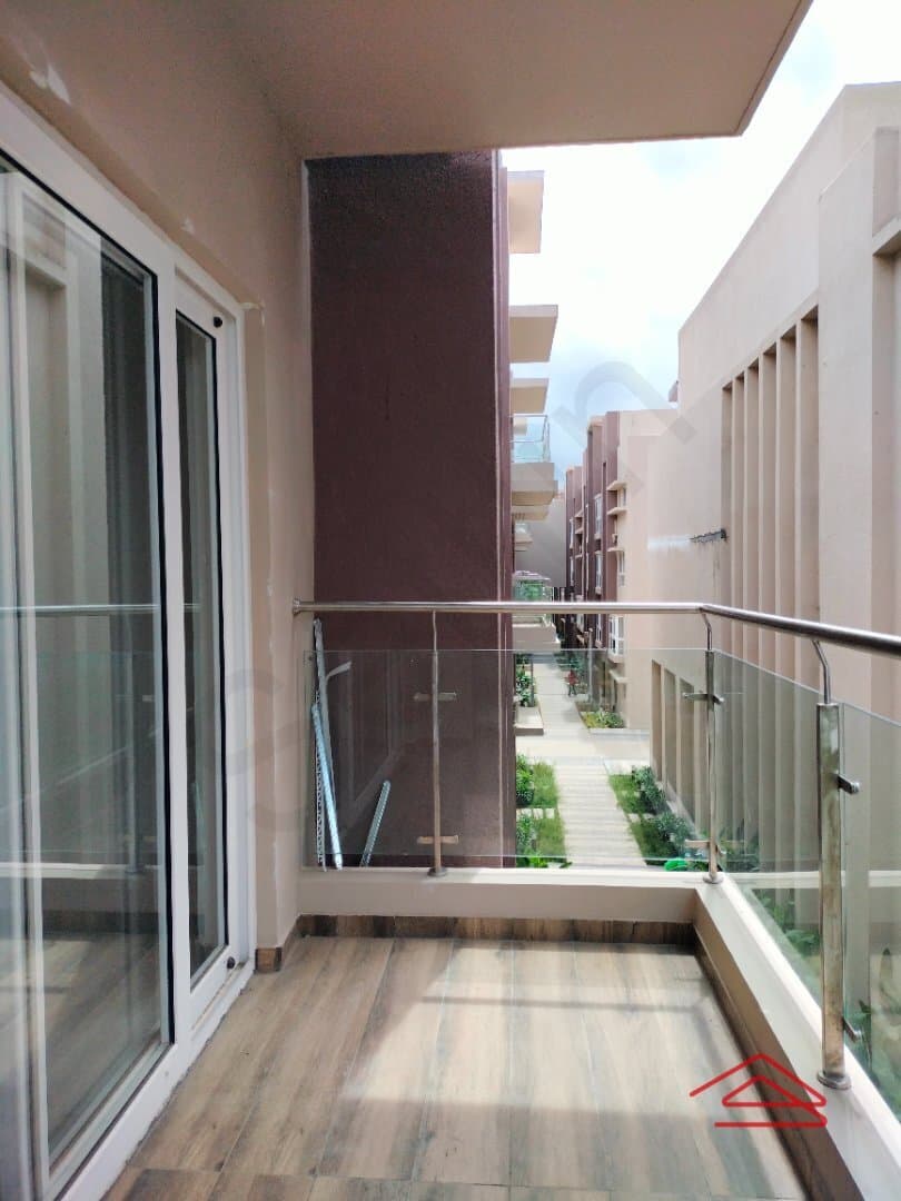 Balcony 1