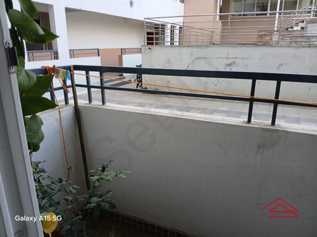 Balcony 1