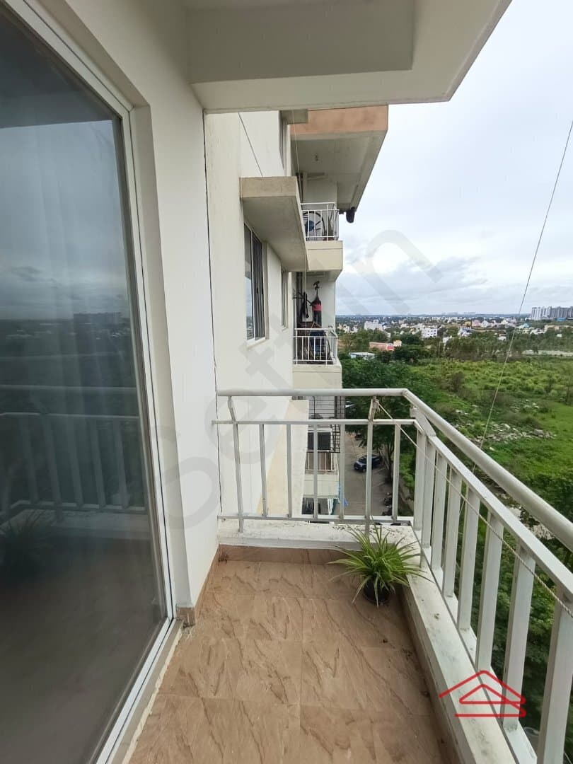 Balcony 1