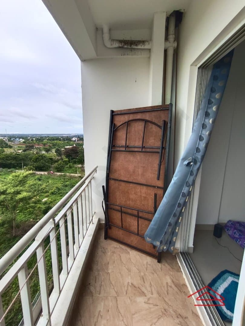 Balcony 1