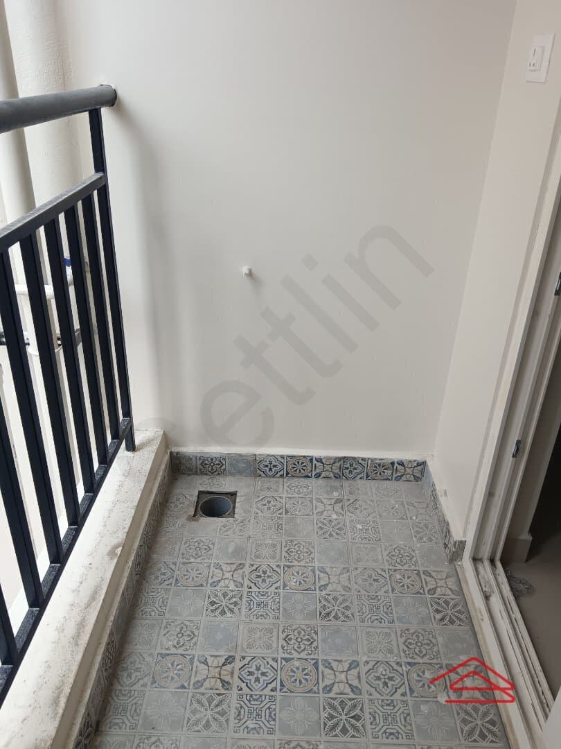 Balcony 1