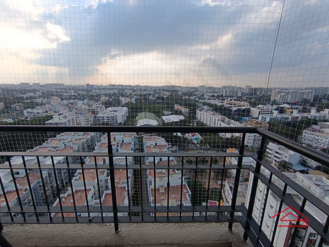 Balcony 1
