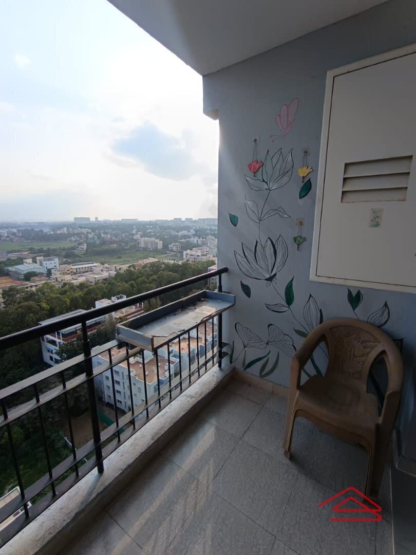 Balcony 3
