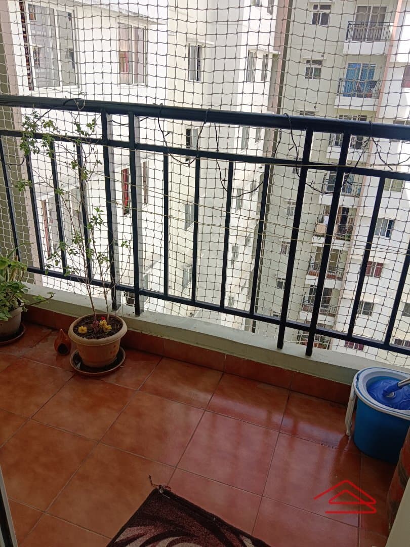 Balcony 1