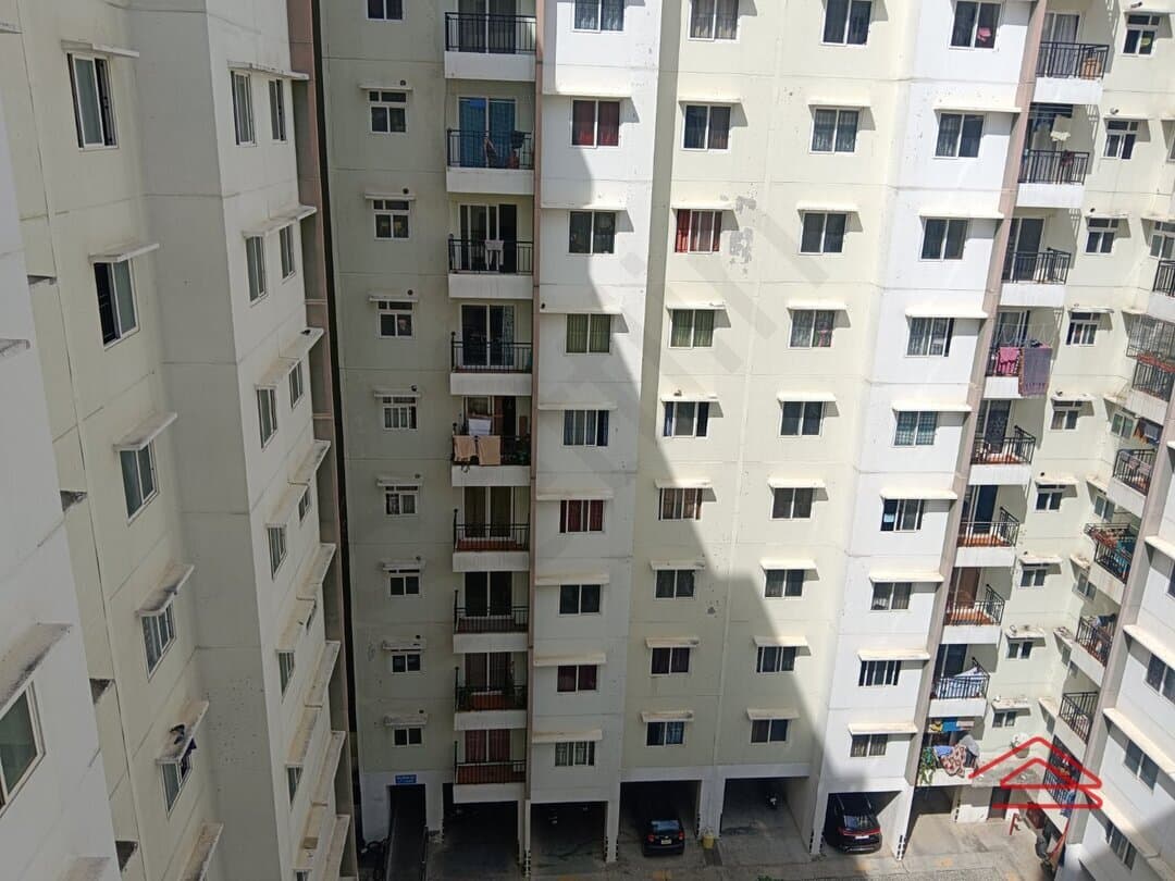 Balcony 1