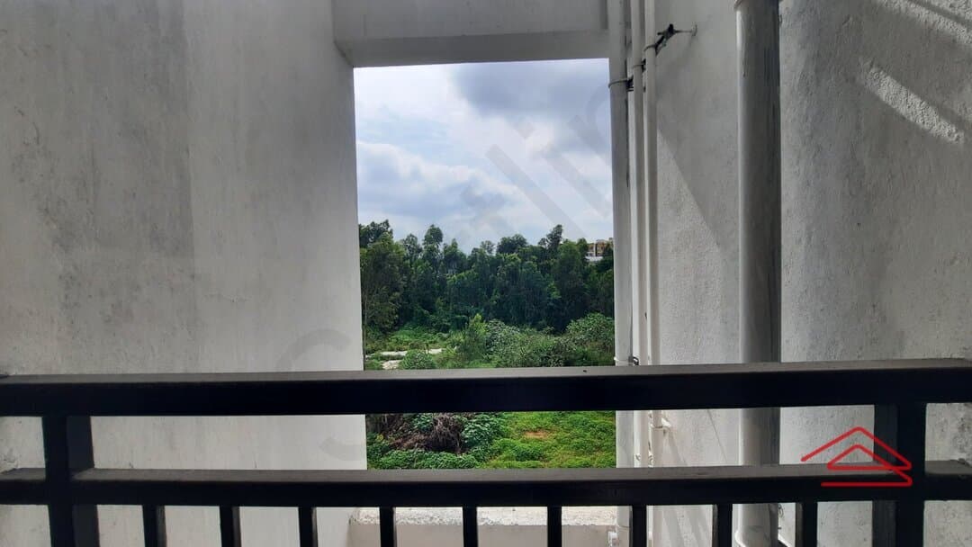 Balcony 1