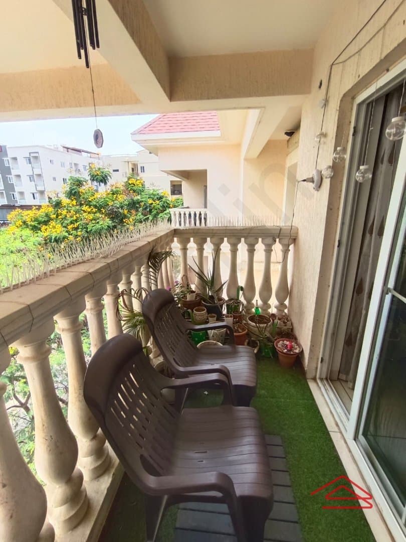 Balcony 1