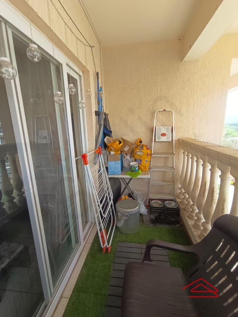 Balcony 1
