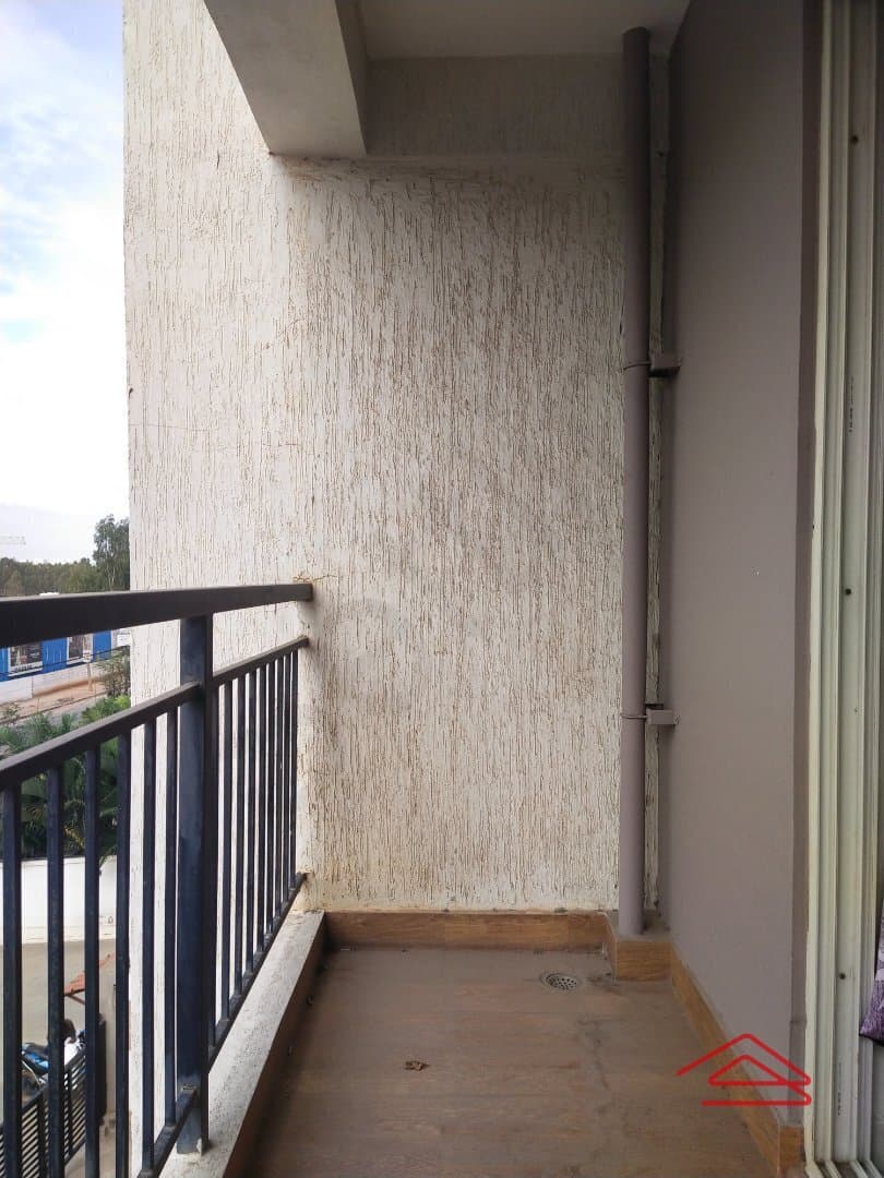 Balcony 1