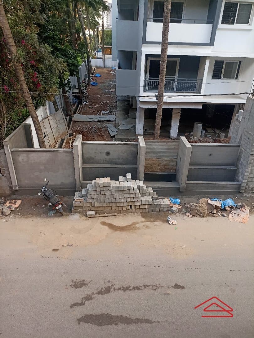 Balcony 1