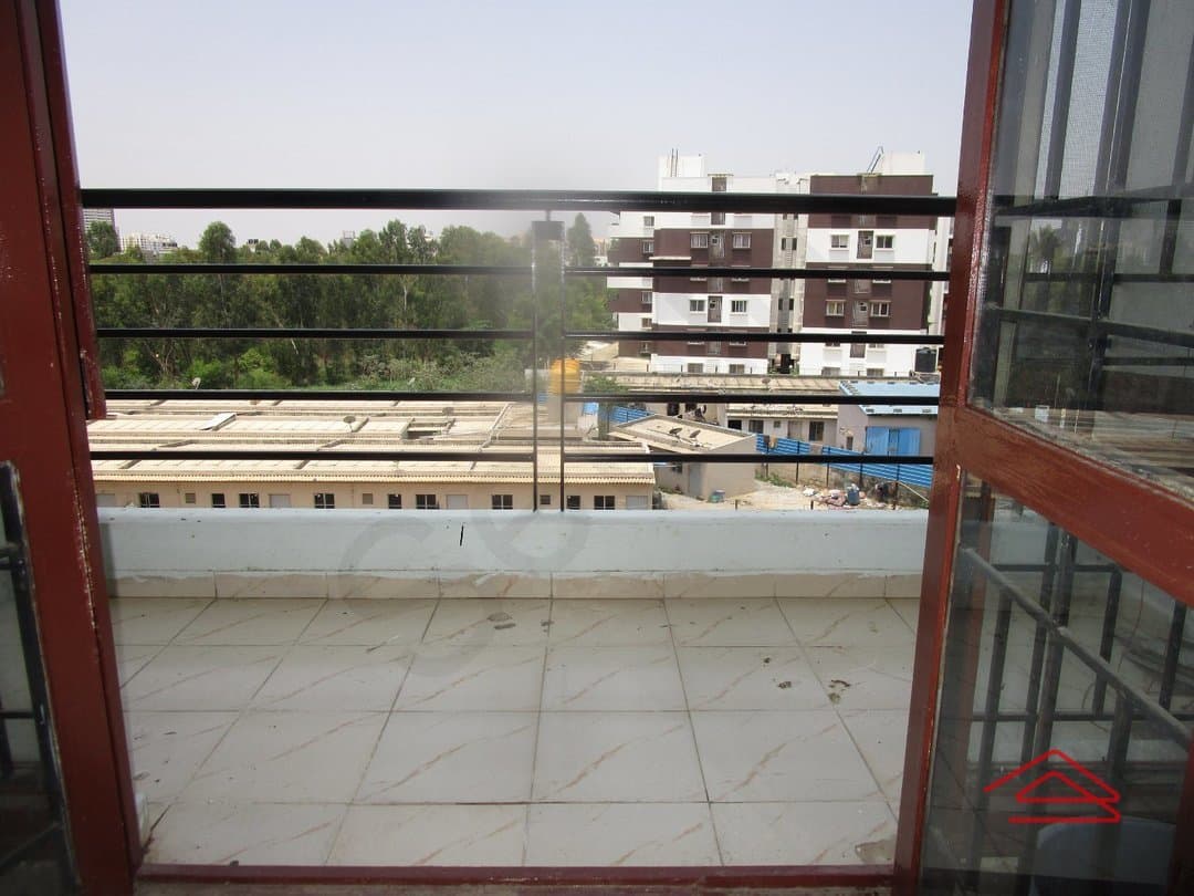 Balcony 1