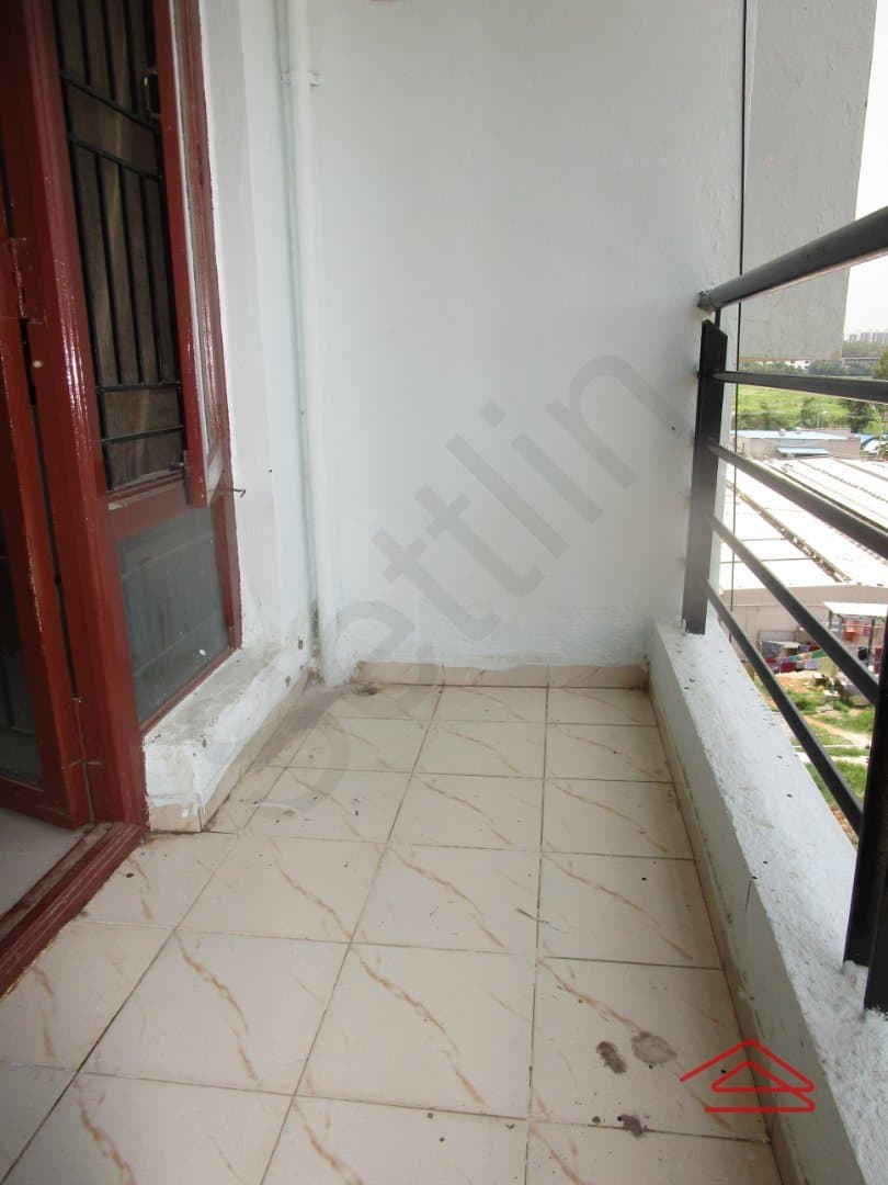 Balcony 1