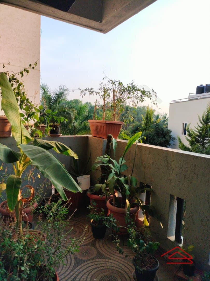 Balcony 1