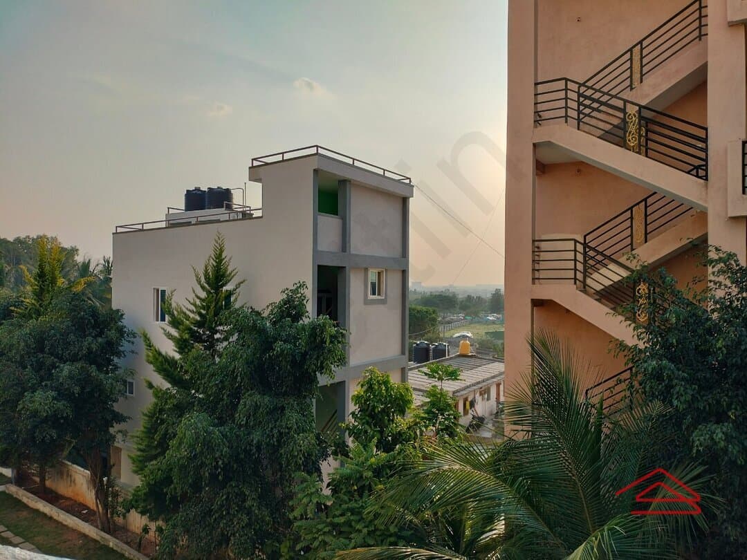 Balcony 1