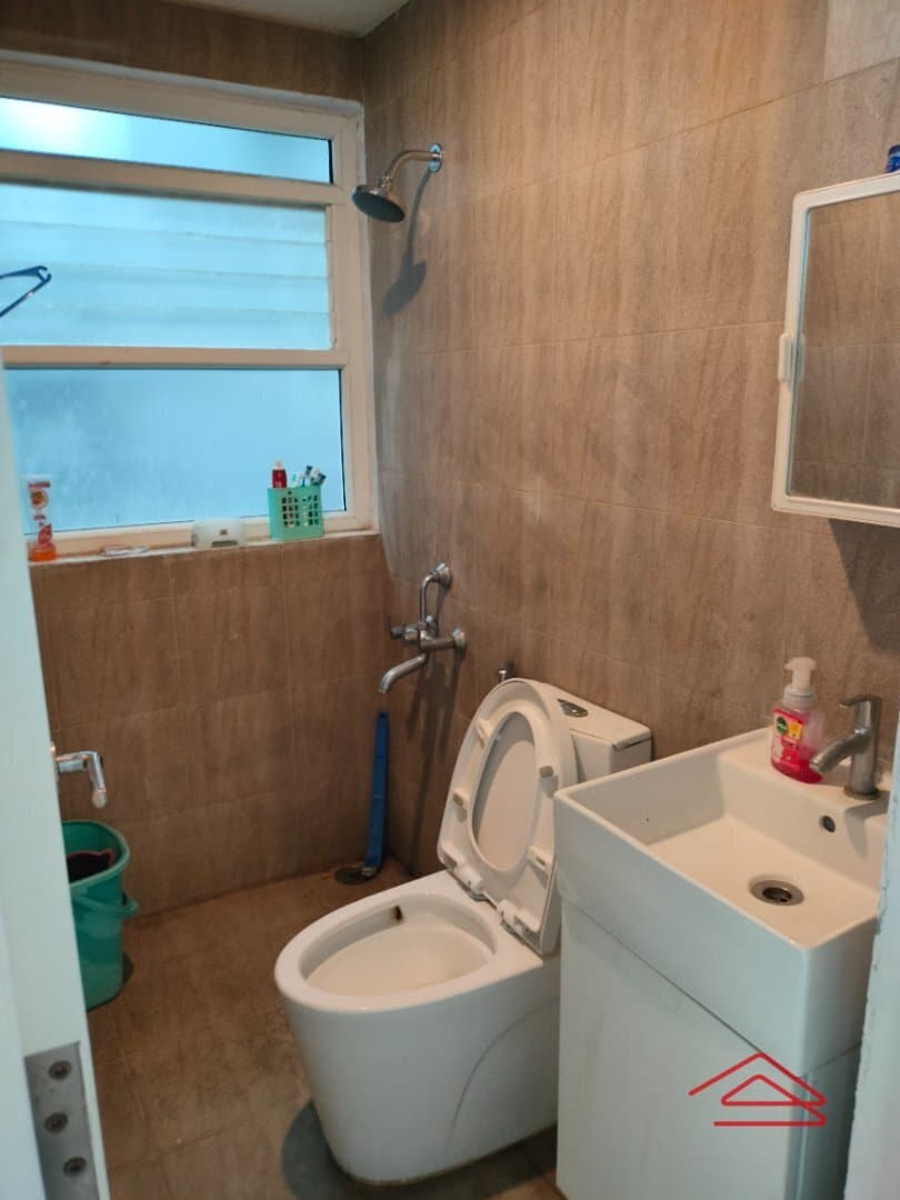 Bathroom 1